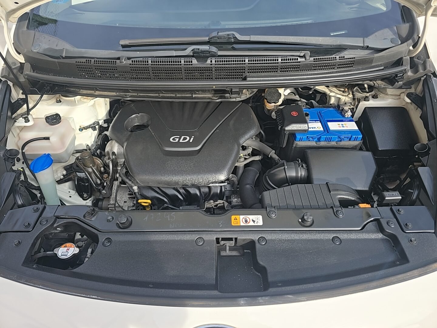 KIA CARENS 1.6GDI CONCEPT