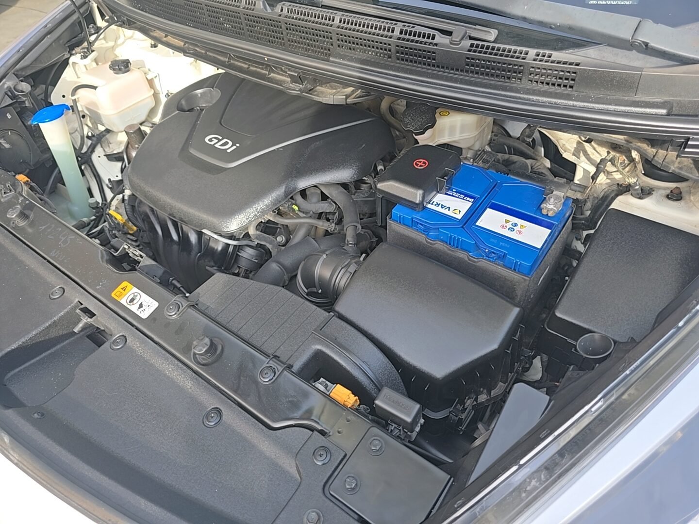 KIA CARENS 1.6GDI CONCEPT