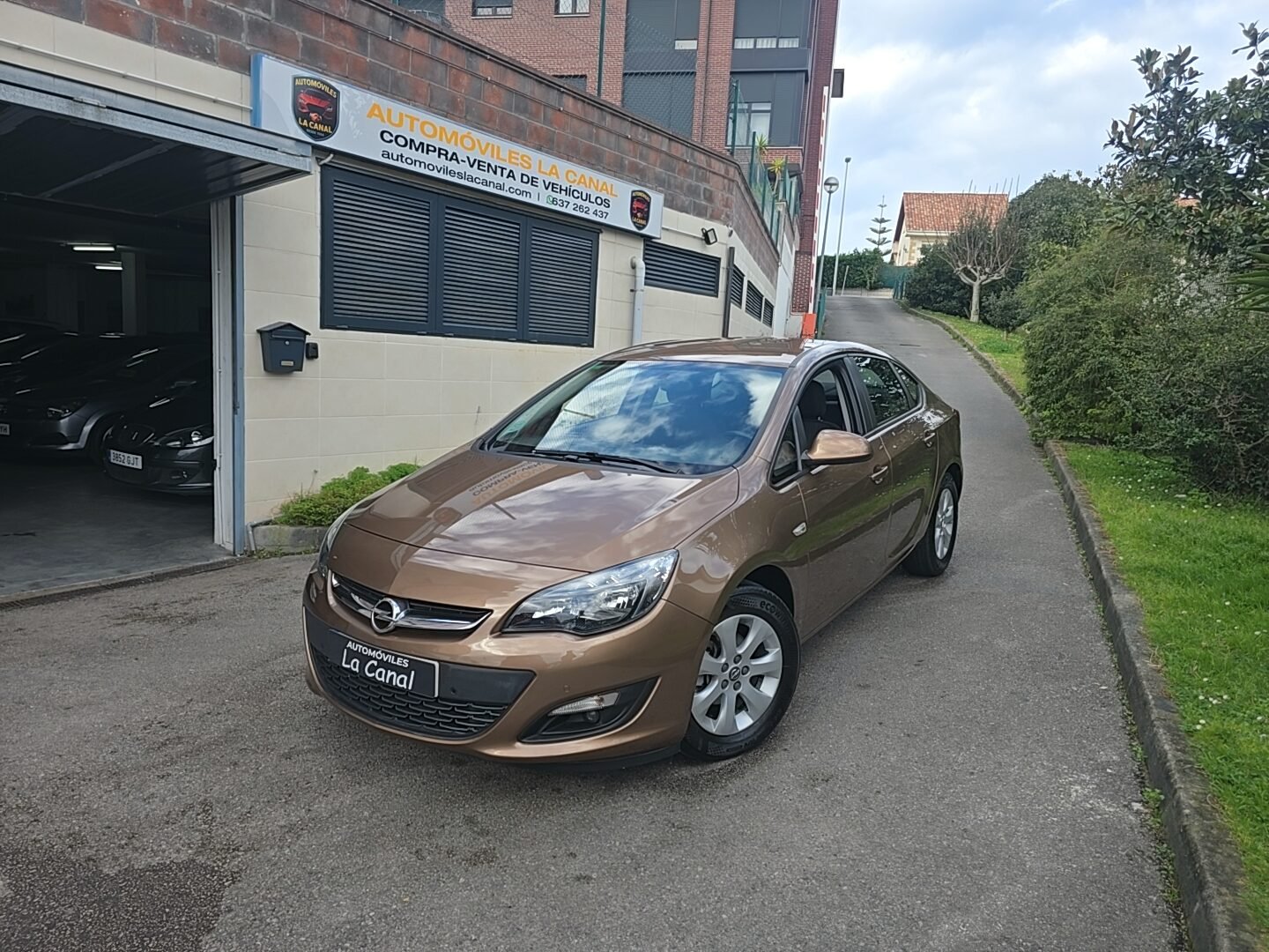 OPEL ASTRA 1.6I ELEGANCE