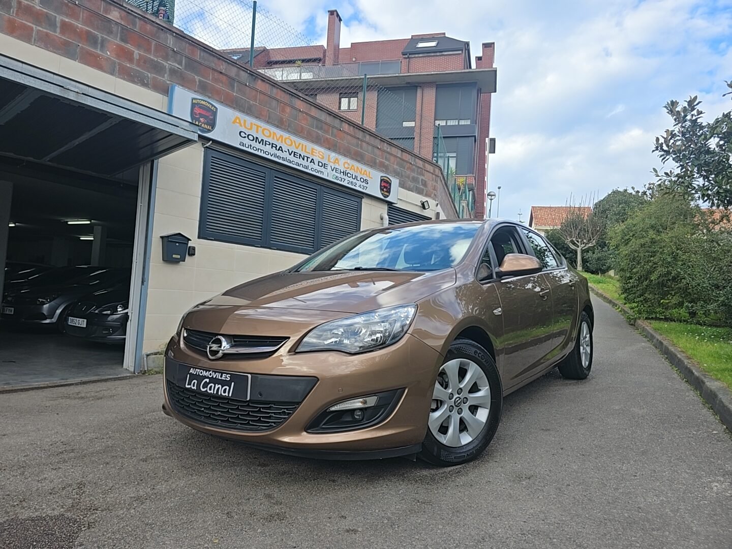 OPEL ASTRA 1.6I ELEGANCE
