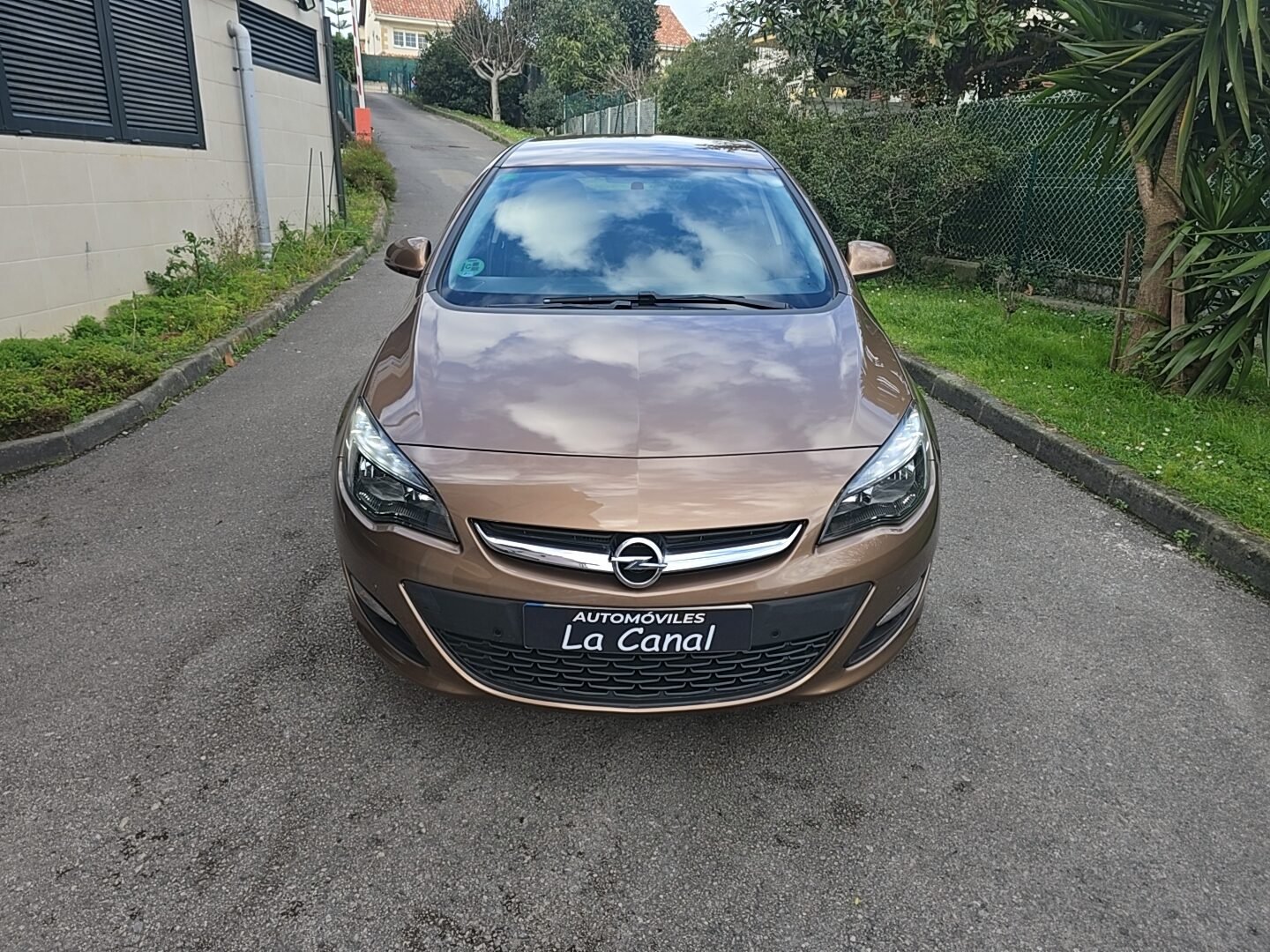 OPEL ASTRA 1.6I ELEGANCE