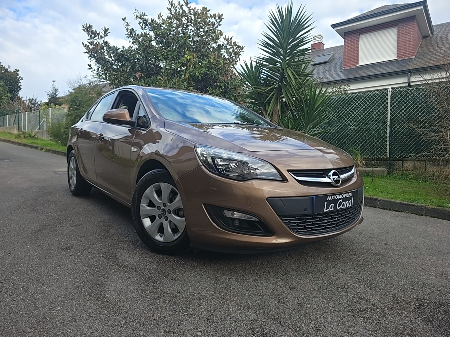 OPEL ASTRA 1.6I ELEGANCE