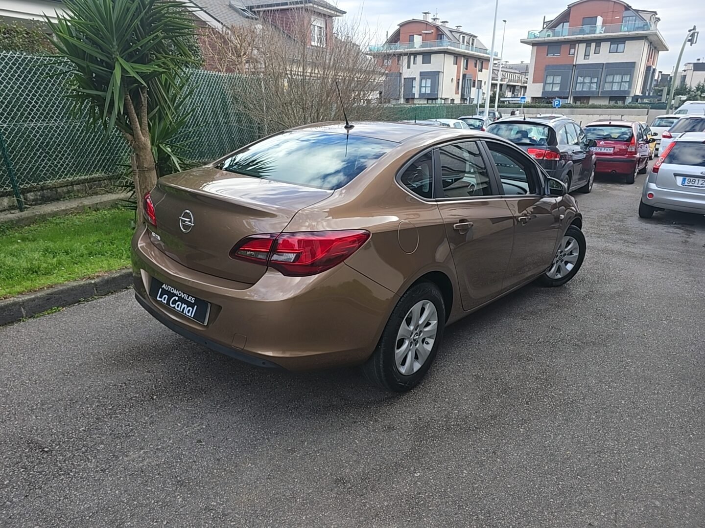 OPEL ASTRA 1.6I ELEGANCE