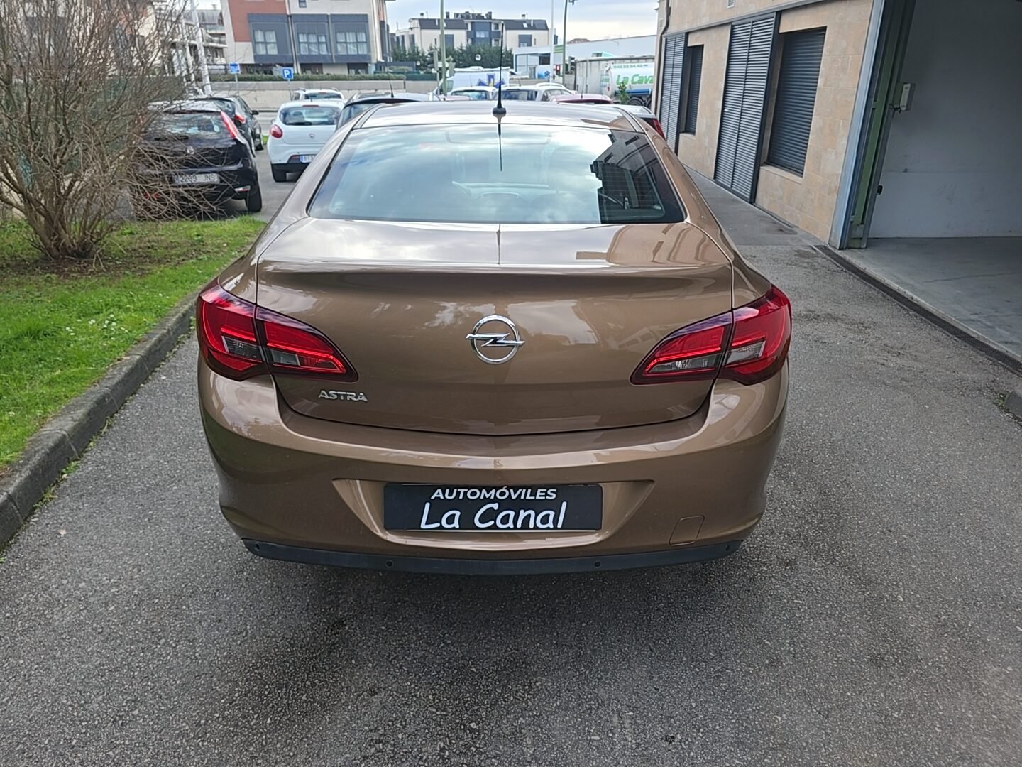 OPEL ASTRA 1.6I ELEGANCE