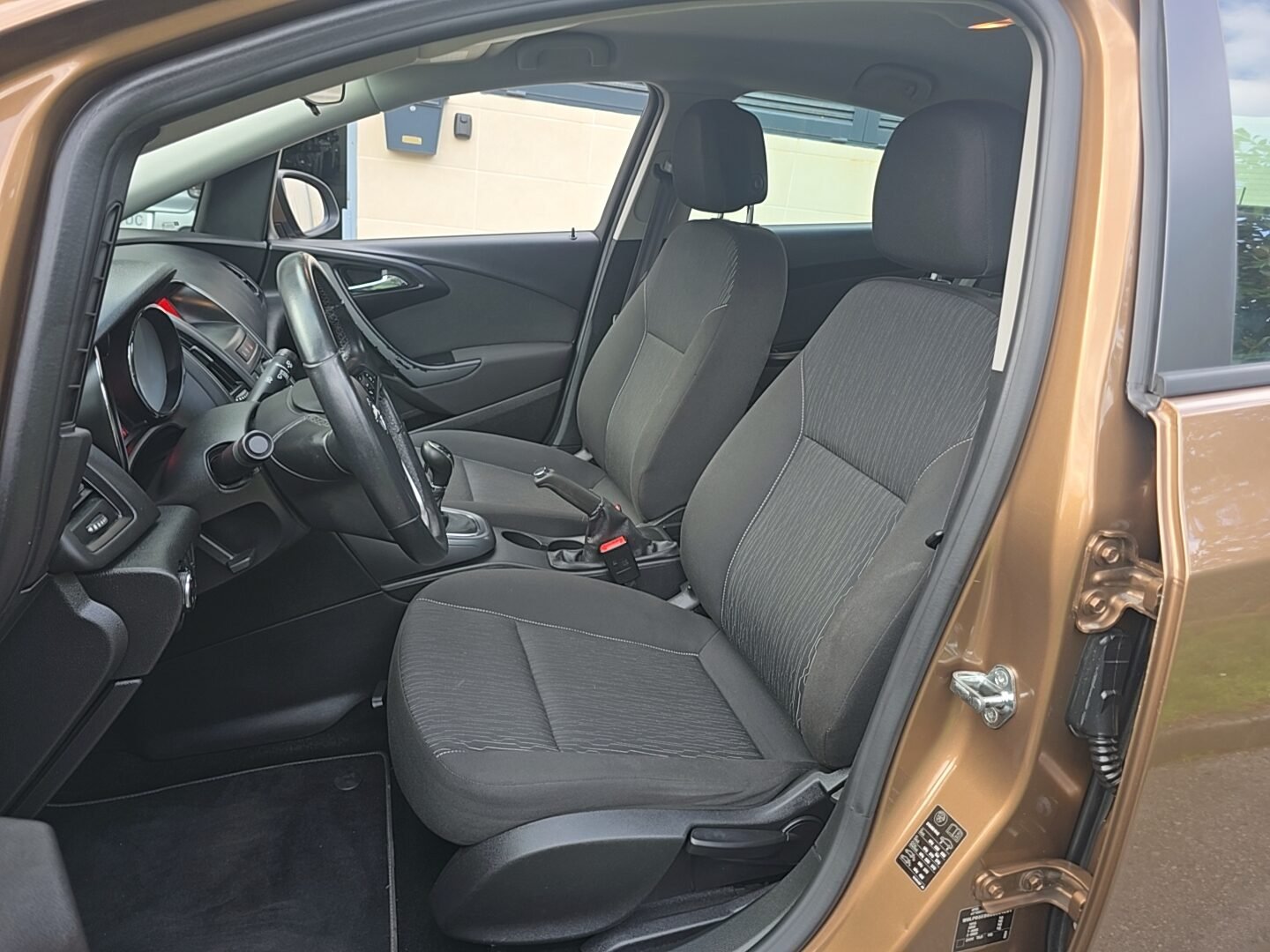 OPEL ASTRA 1.6I ELEGANCE