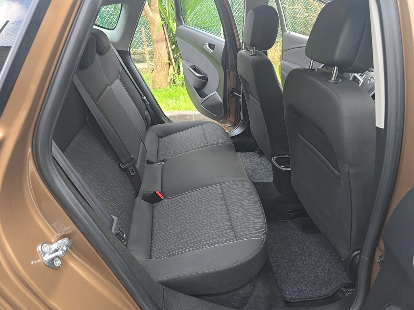 OPEL ASTRA 1.6I ELEGANCE