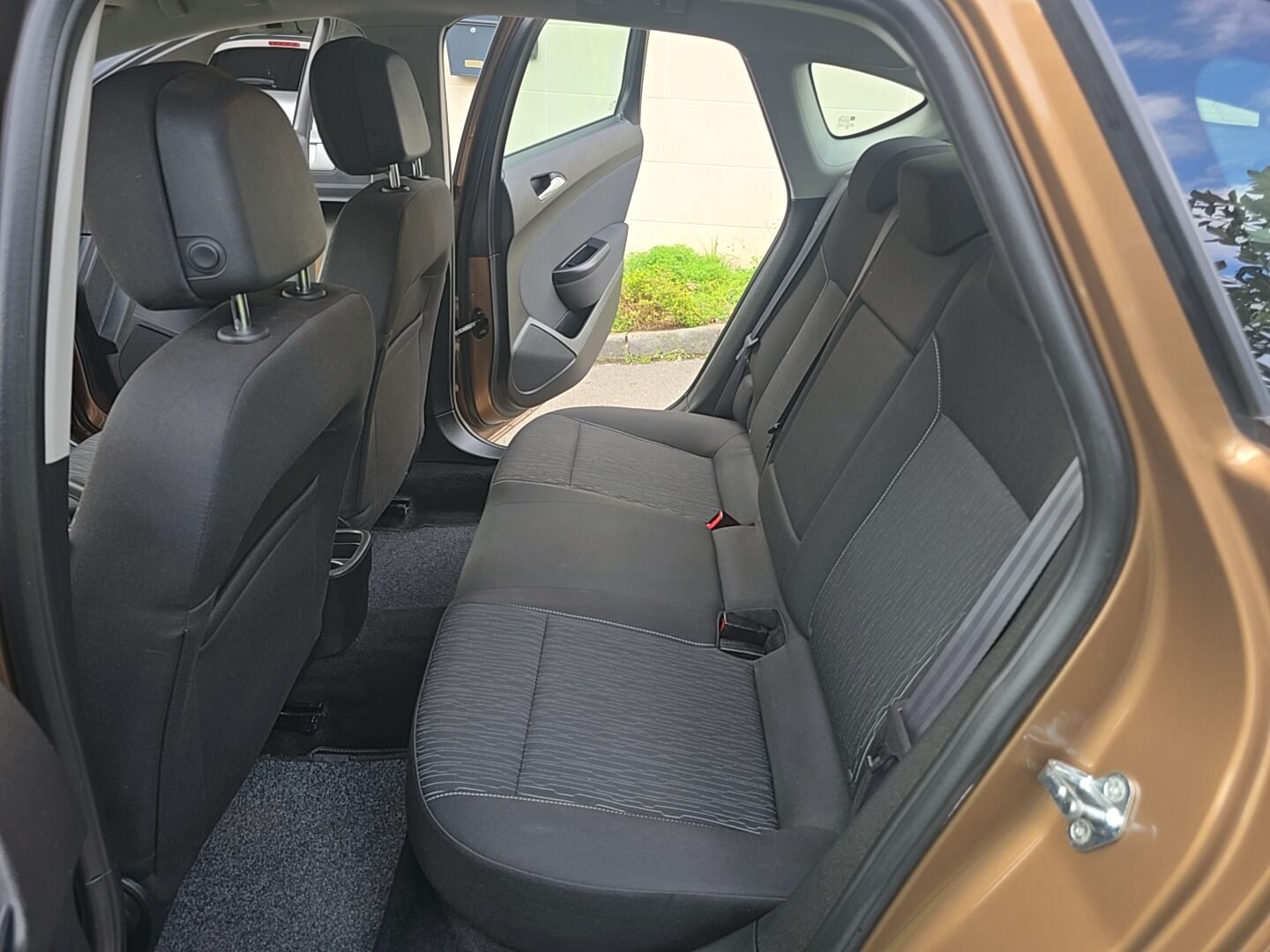 OPEL ASTRA 1.6I ELEGANCE