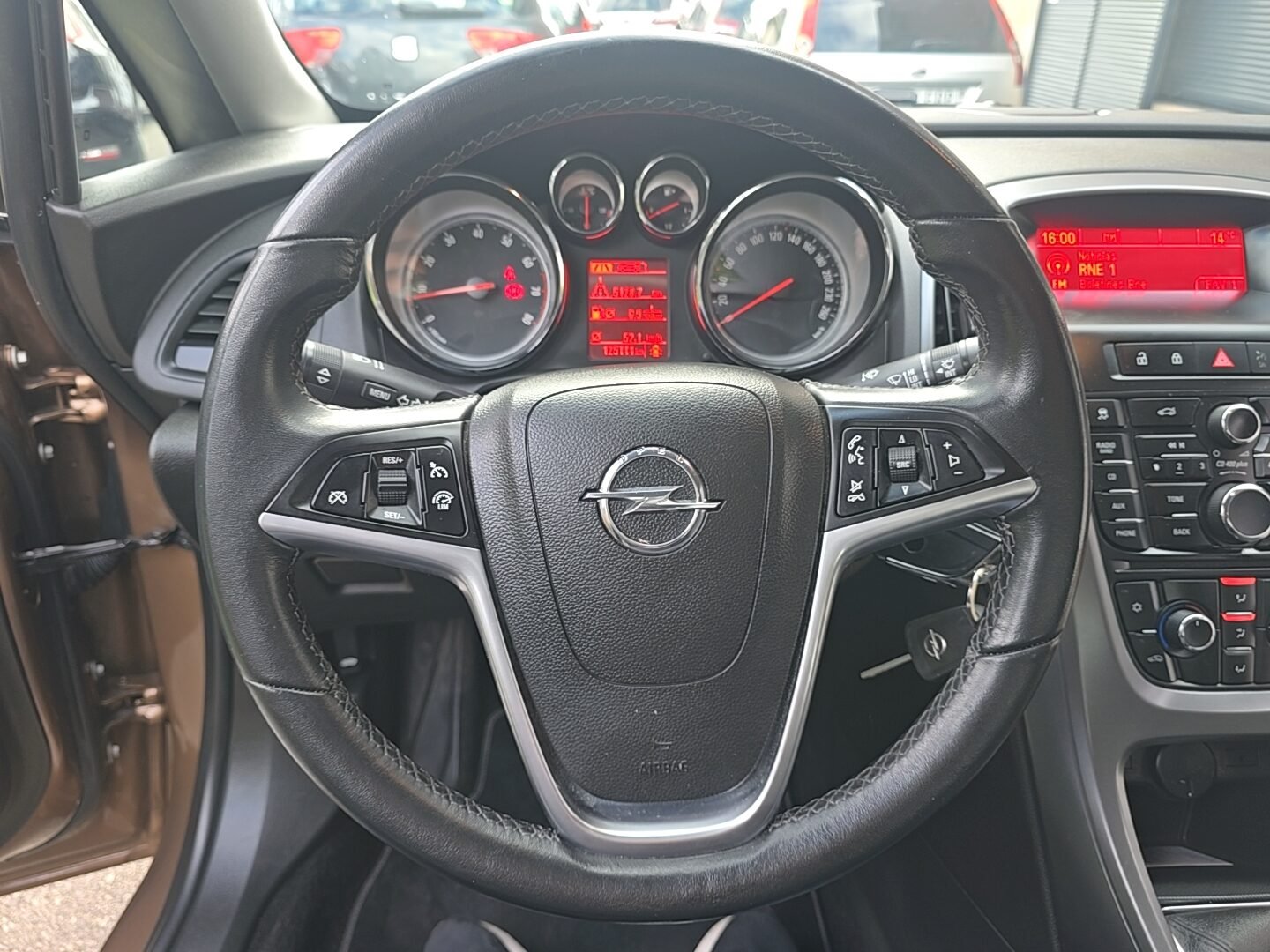 OPEL ASTRA 1.6I ELEGANCE