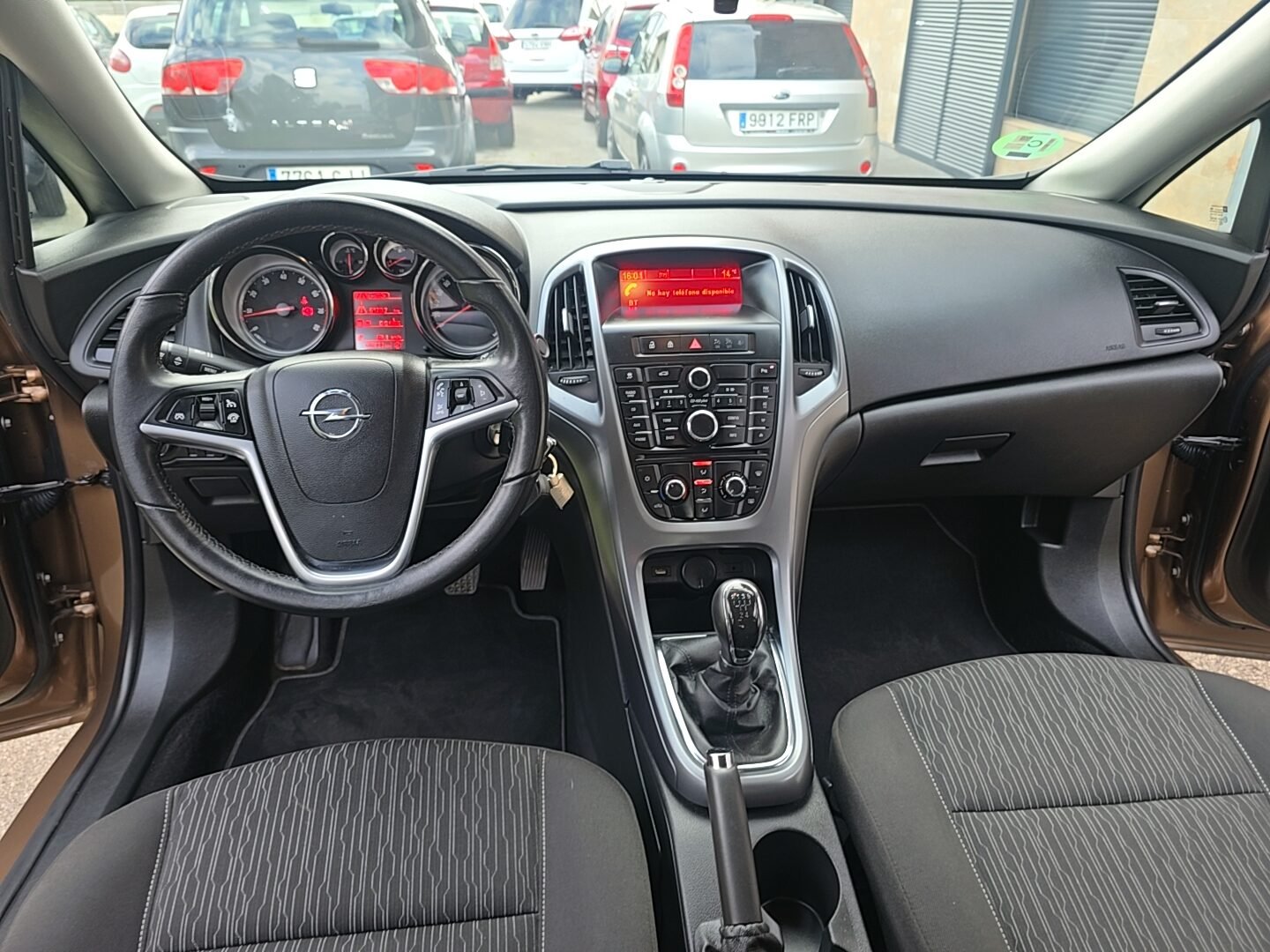 OPEL ASTRA 1.6I ELEGANCE