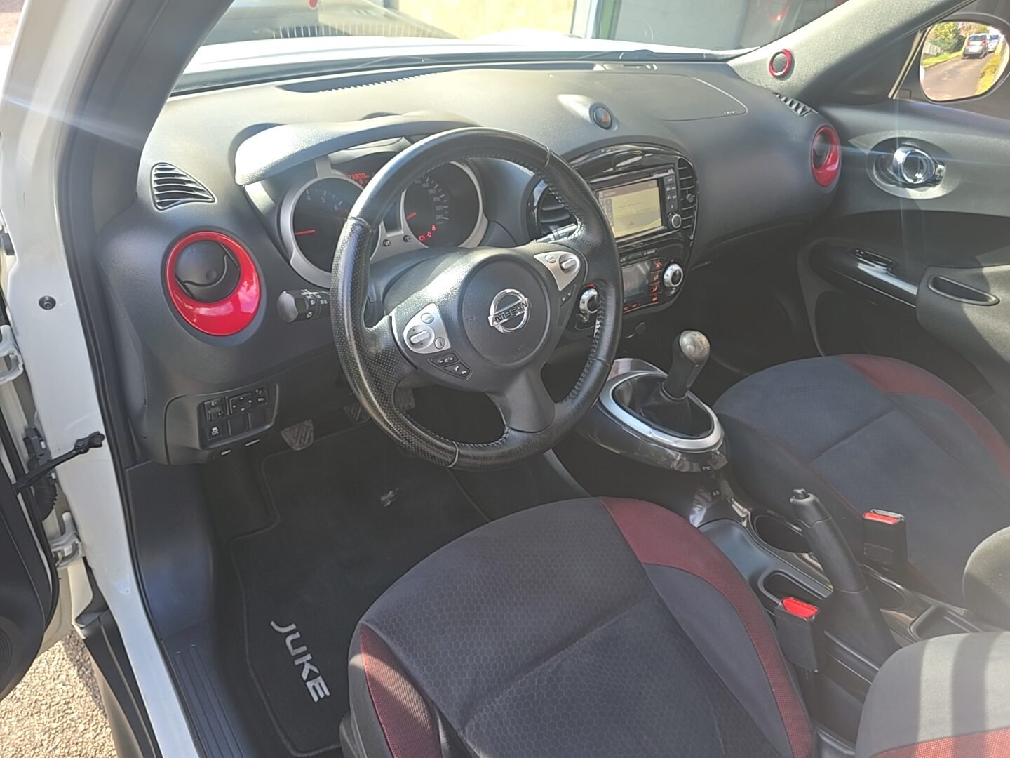 NISSAN JUKE 1.6I ACENTA 