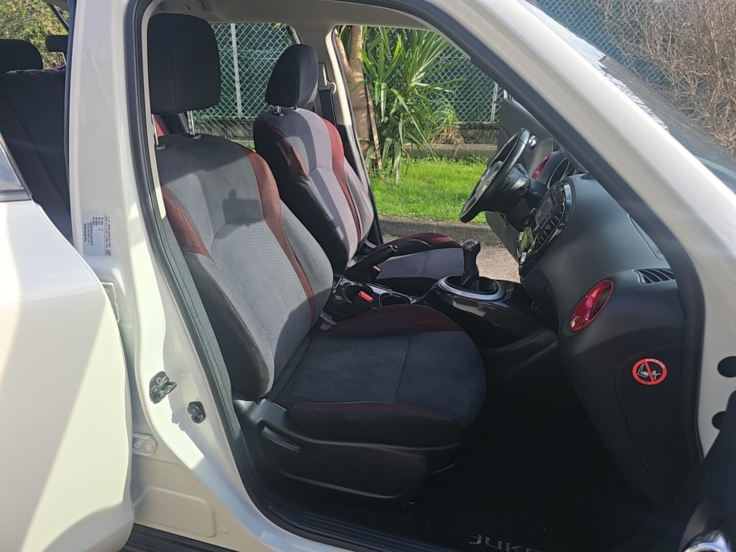 NISSAN JUKE 1.6I ACENTA 