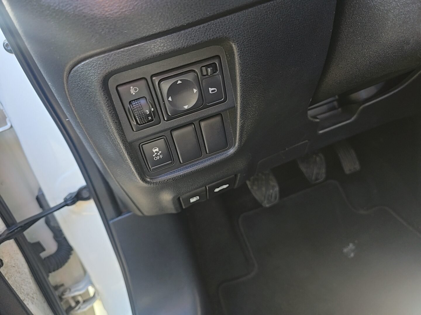 NISSAN JUKE 1.6I ACENTA 