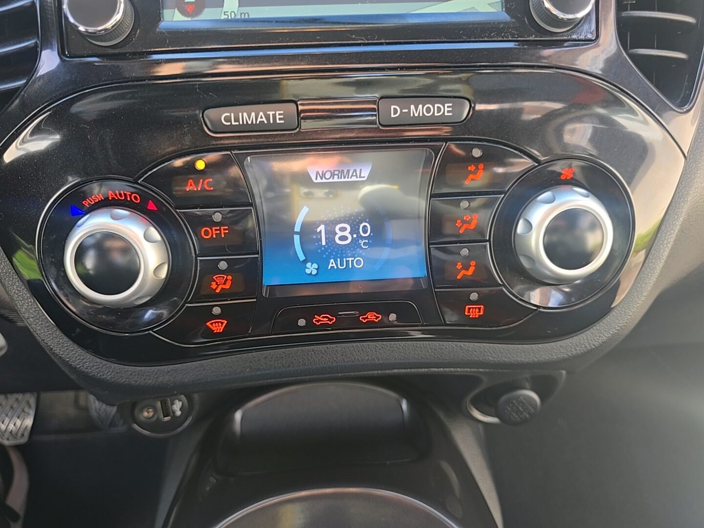 NISSAN JUKE 1.6I ACENTA 