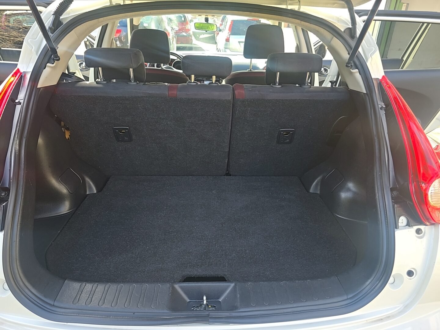 NISSAN JUKE 1.6I ACENTA 