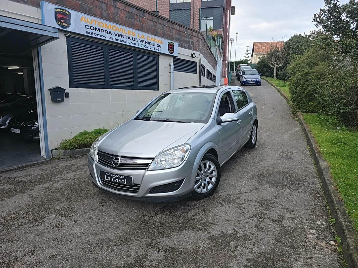 OPEL ASTRA 1.7CDTI ENJOY