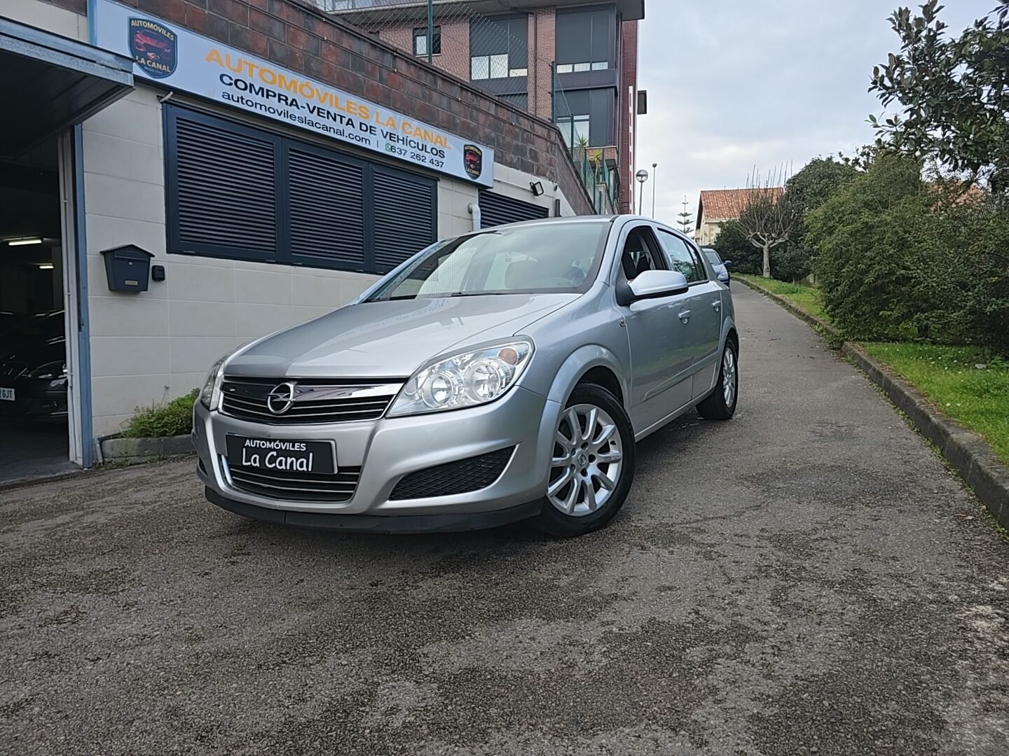 OPEL ASTRA 1.7CDTI ENJOY