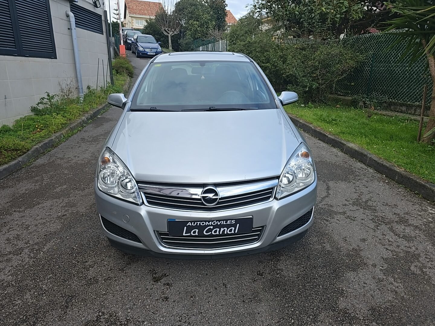 OPEL ASTRA 1.7CDTI ENJOY