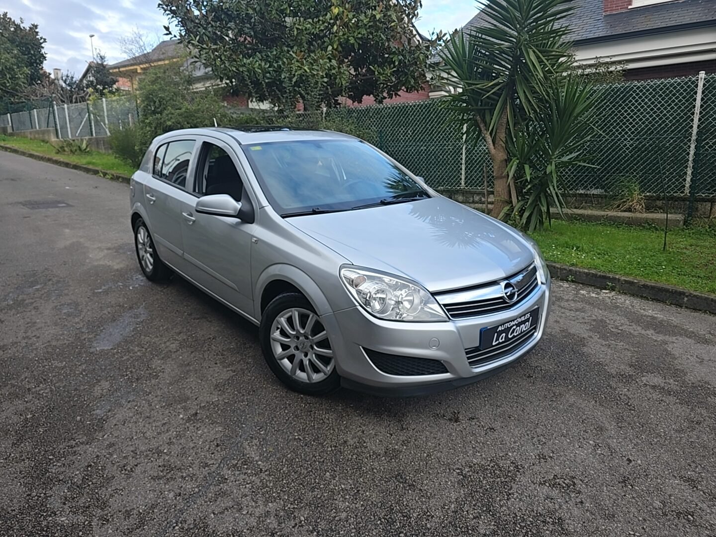 OPEL ASTRA 1.7CDTI ENJOY