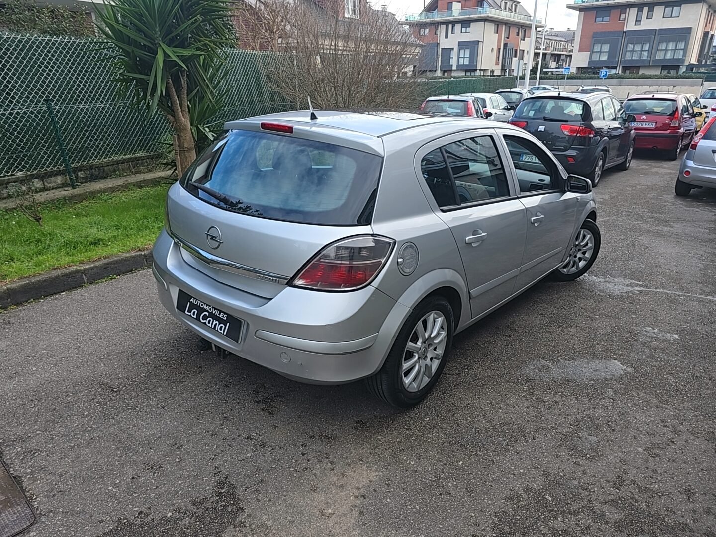 OPEL ASTRA 1.7CDTI ENJOY