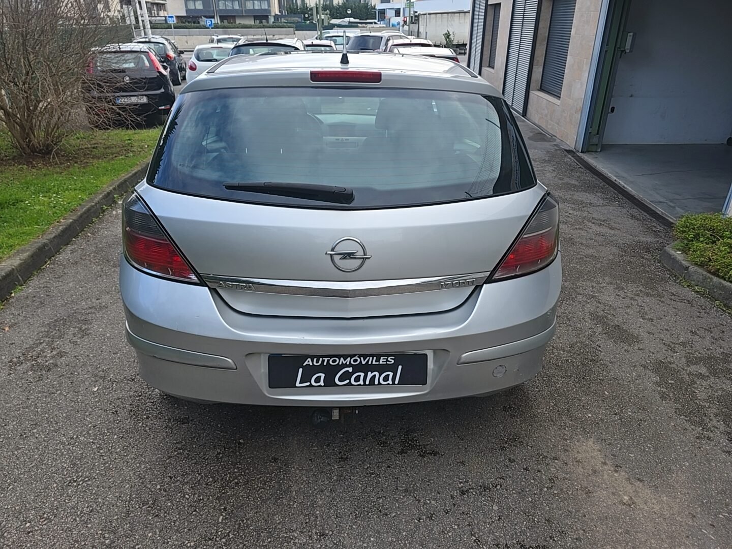 OPEL ASTRA 1.7CDTI ENJOY