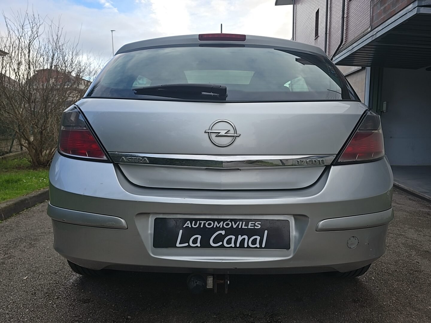 OPEL ASTRA 1.7CDTI ENJOY