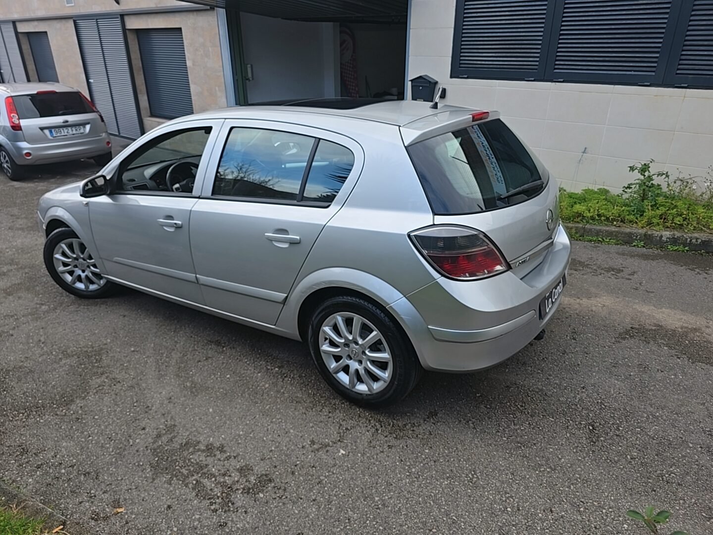 OPEL ASTRA 1.7CDTI ENJOY