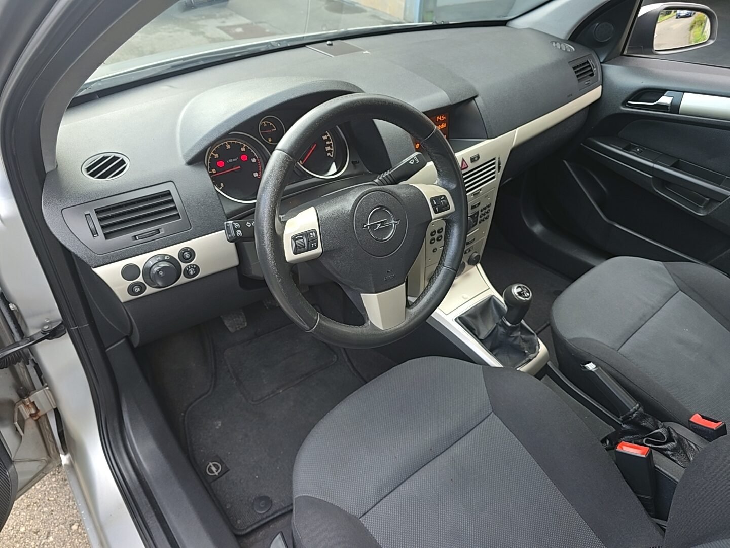 OPEL ASTRA 1.7CDTI ENJOY