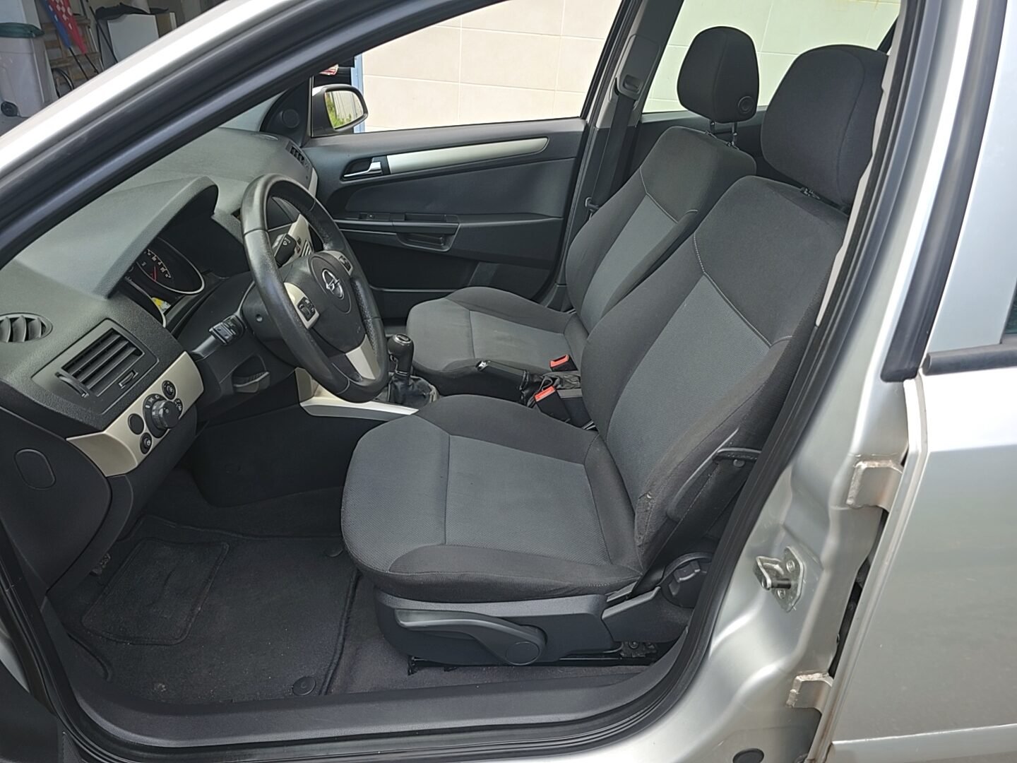 OPEL ASTRA 1.7CDTI ENJOY