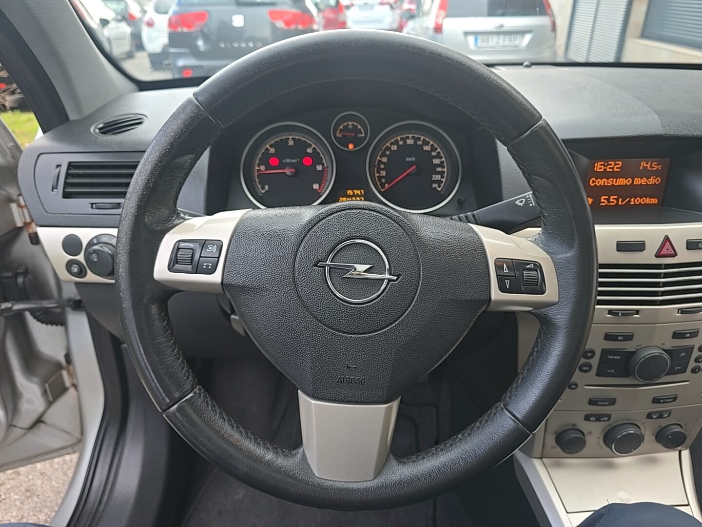 OPEL ASTRA 1.7CDTI ENJOY