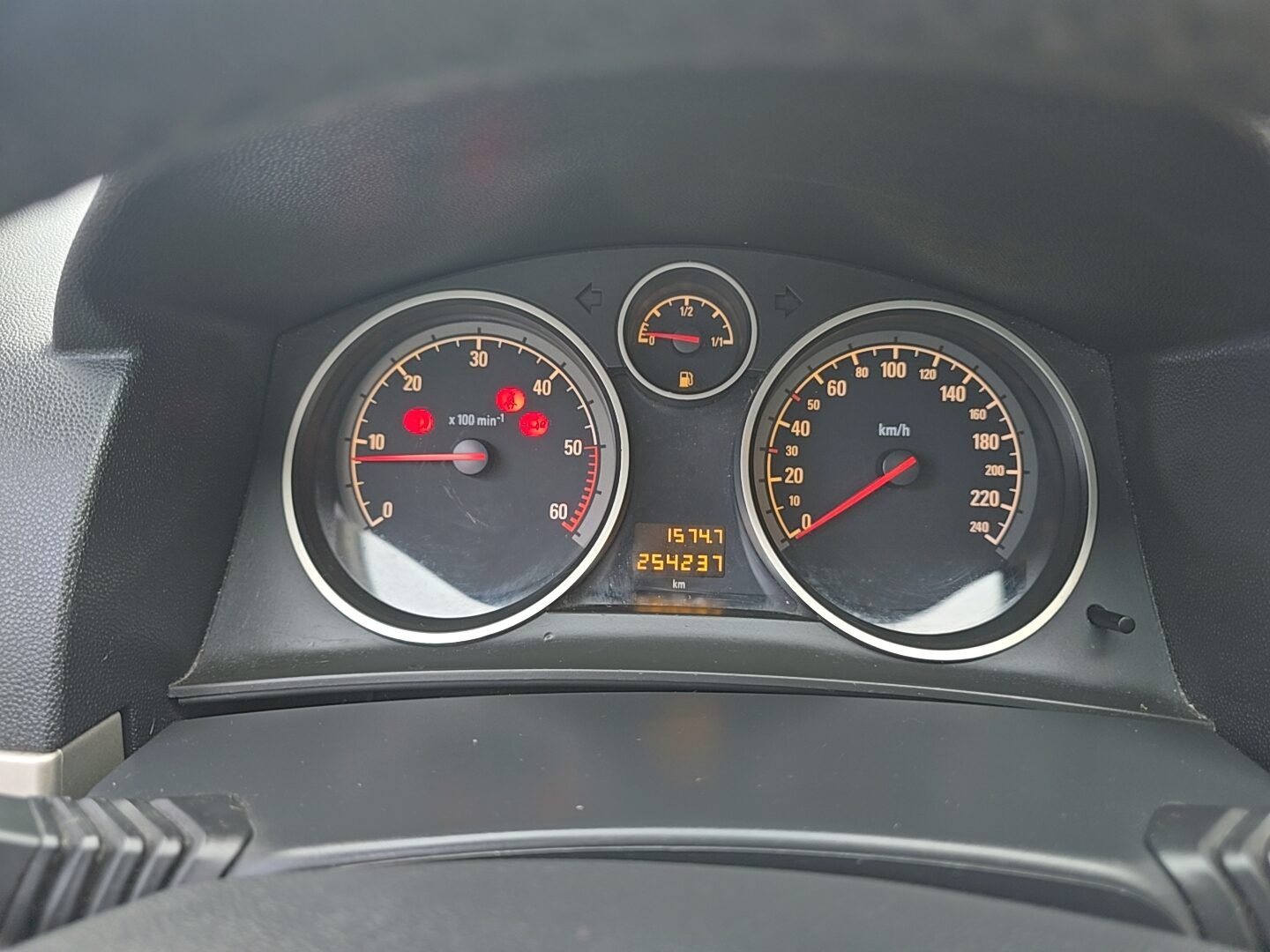 OPEL ASTRA 1.7CDTI ENJOY