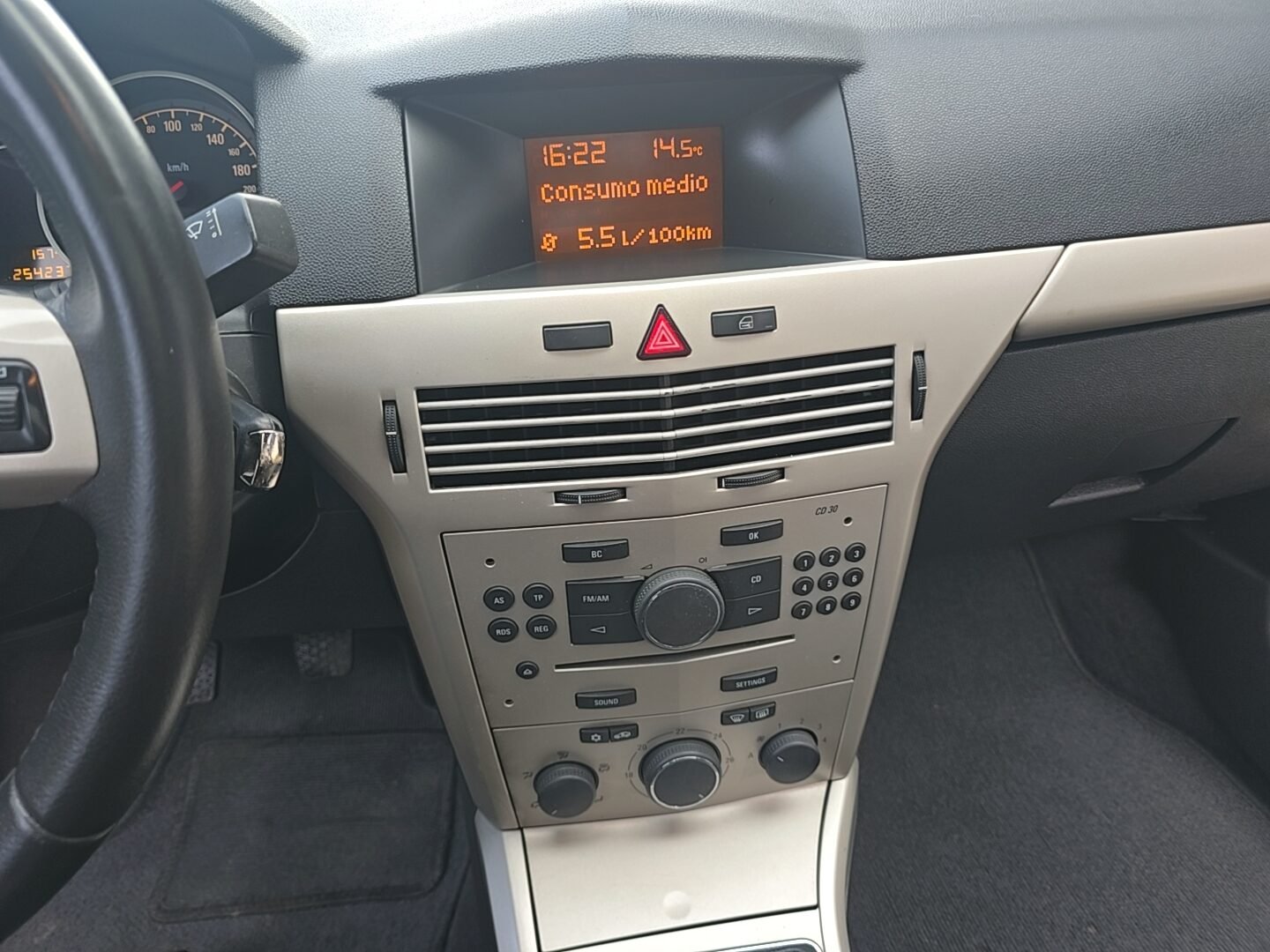 OPEL ASTRA 1.7CDTI ENJOY