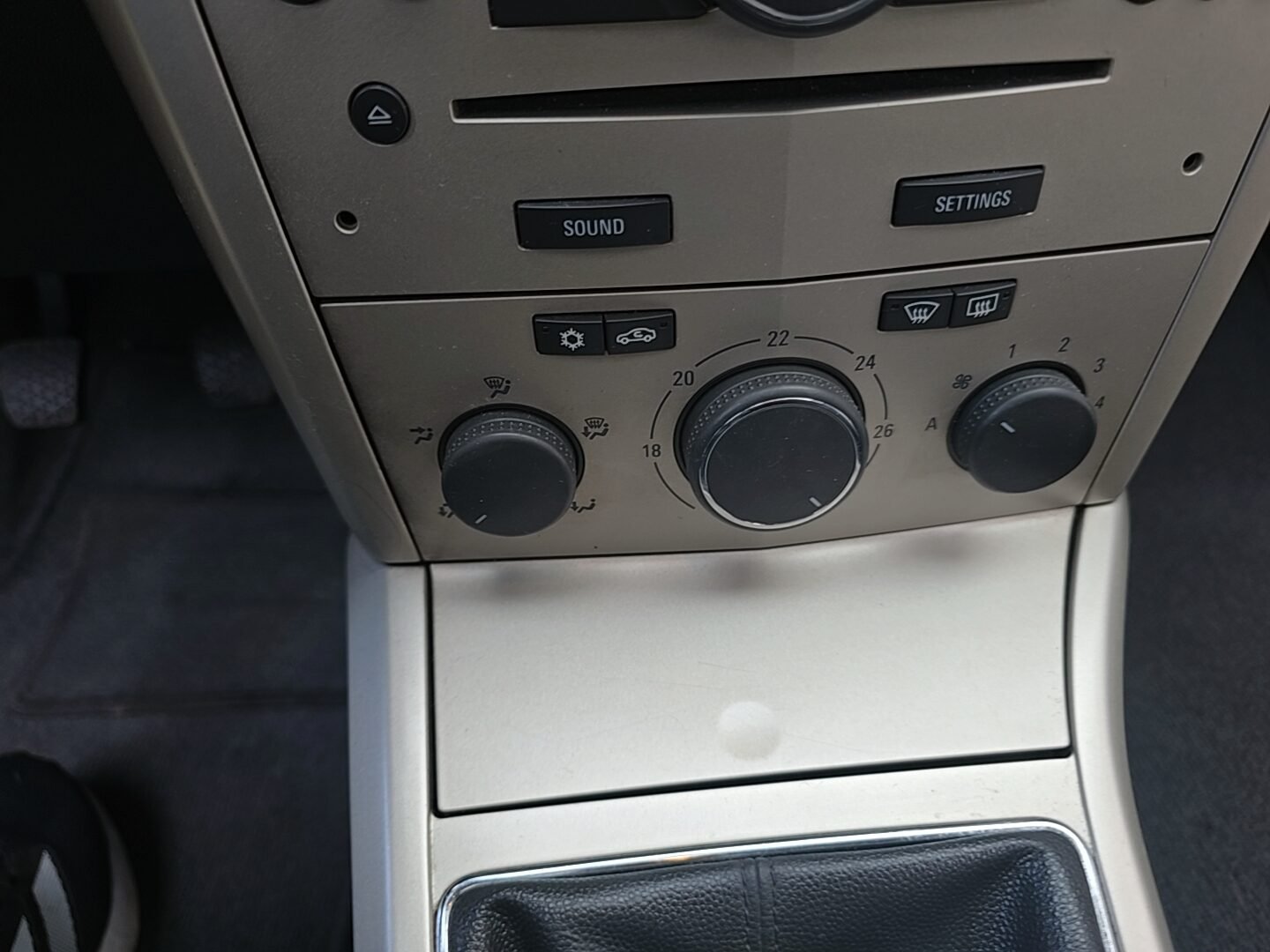 OPEL ASTRA 1.7CDTI ENJOY