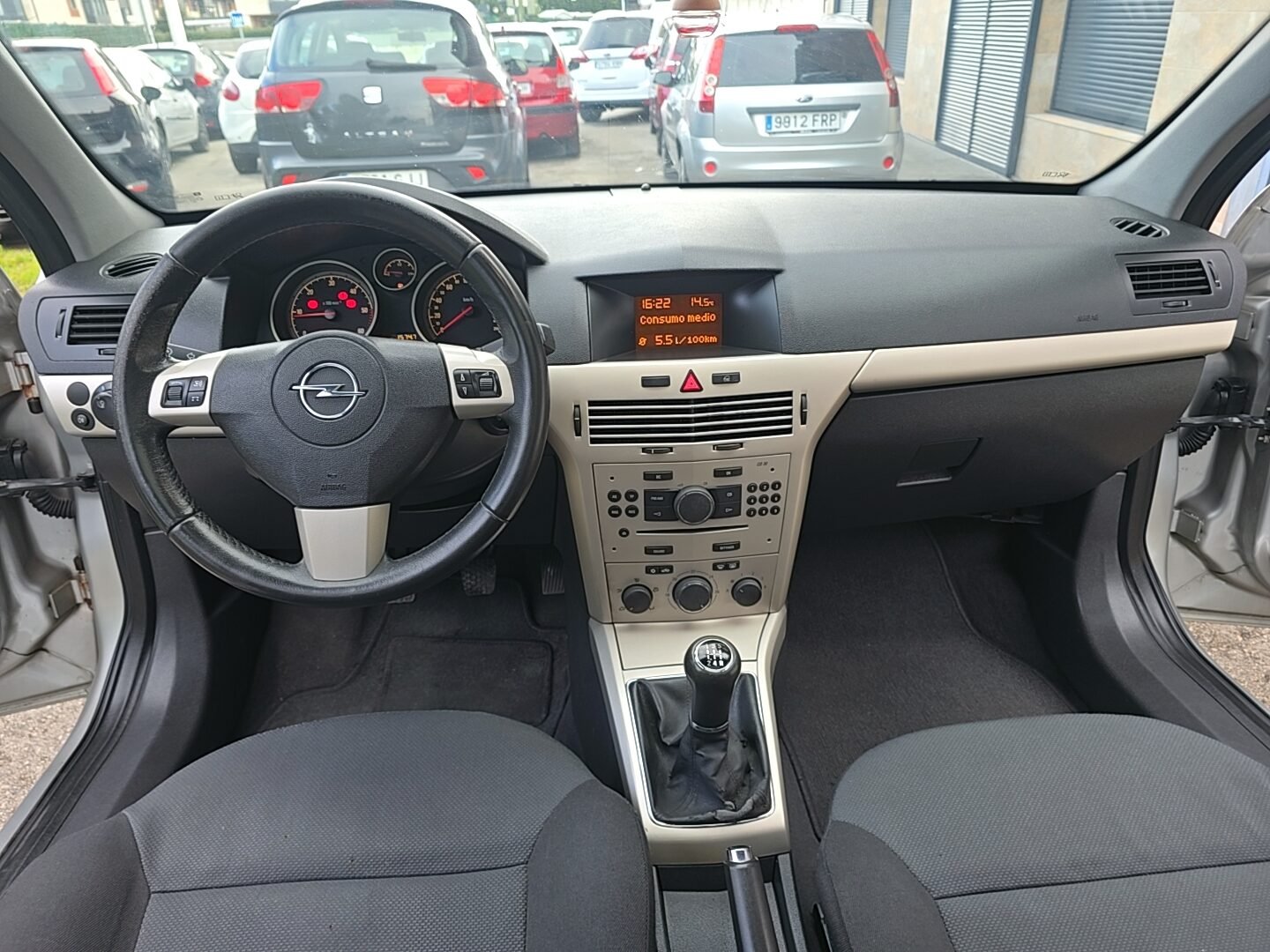 OPEL ASTRA 1.7CDTI ENJOY
