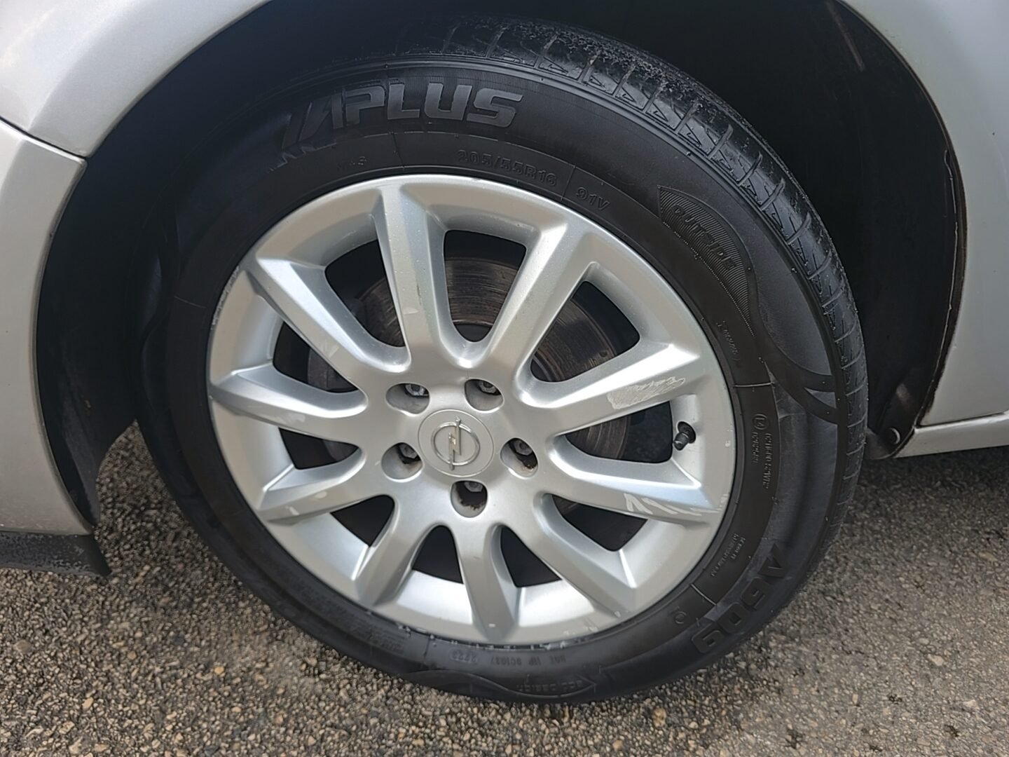 OPEL ASTRA 1.7CDTI ENJOY