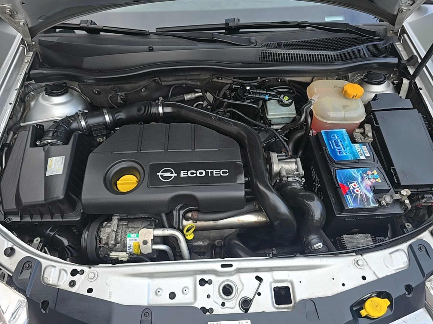 OPEL ASTRA 1.7CDTI ENJOY