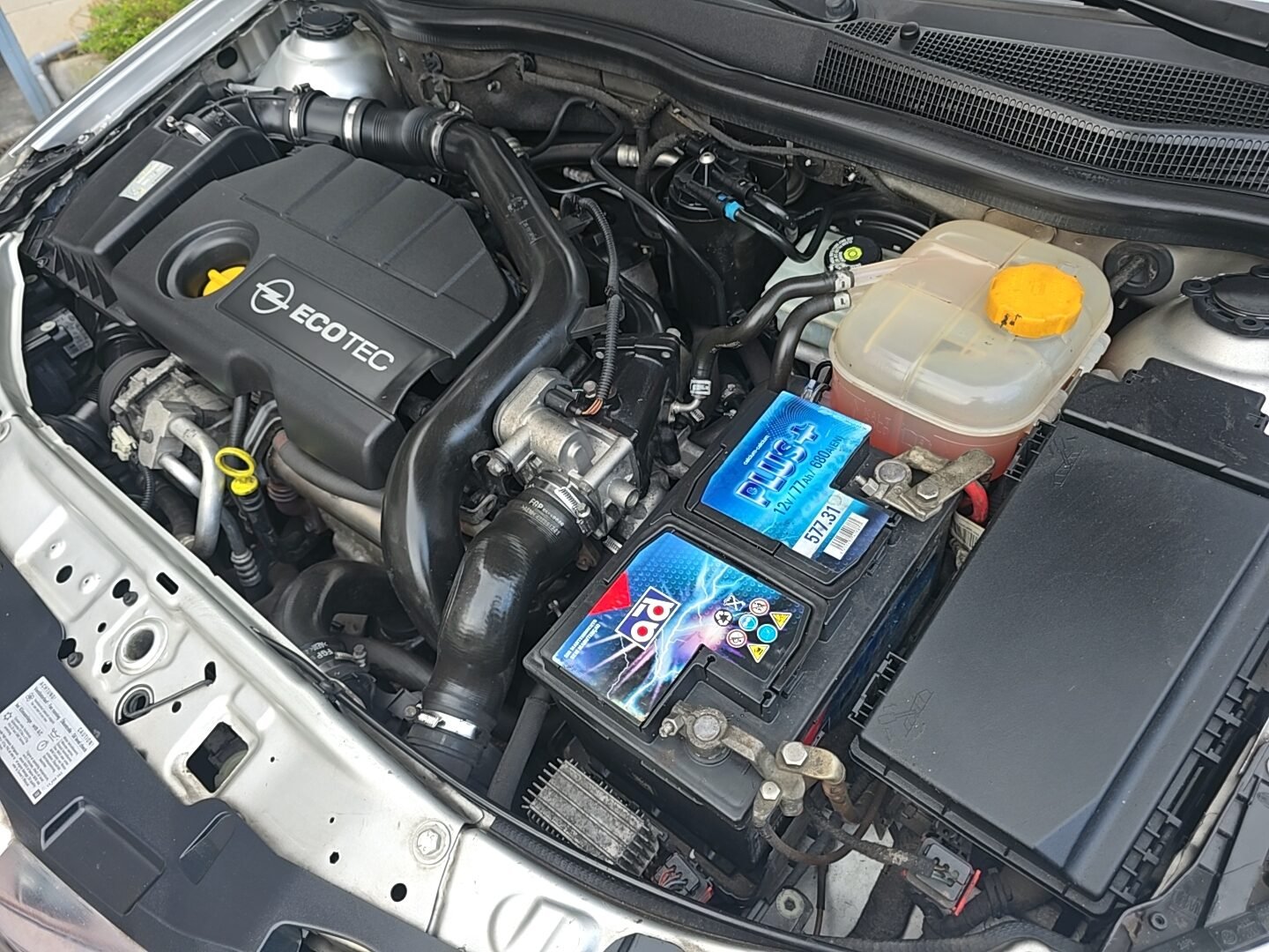 OPEL ASTRA 1.7CDTI ENJOY