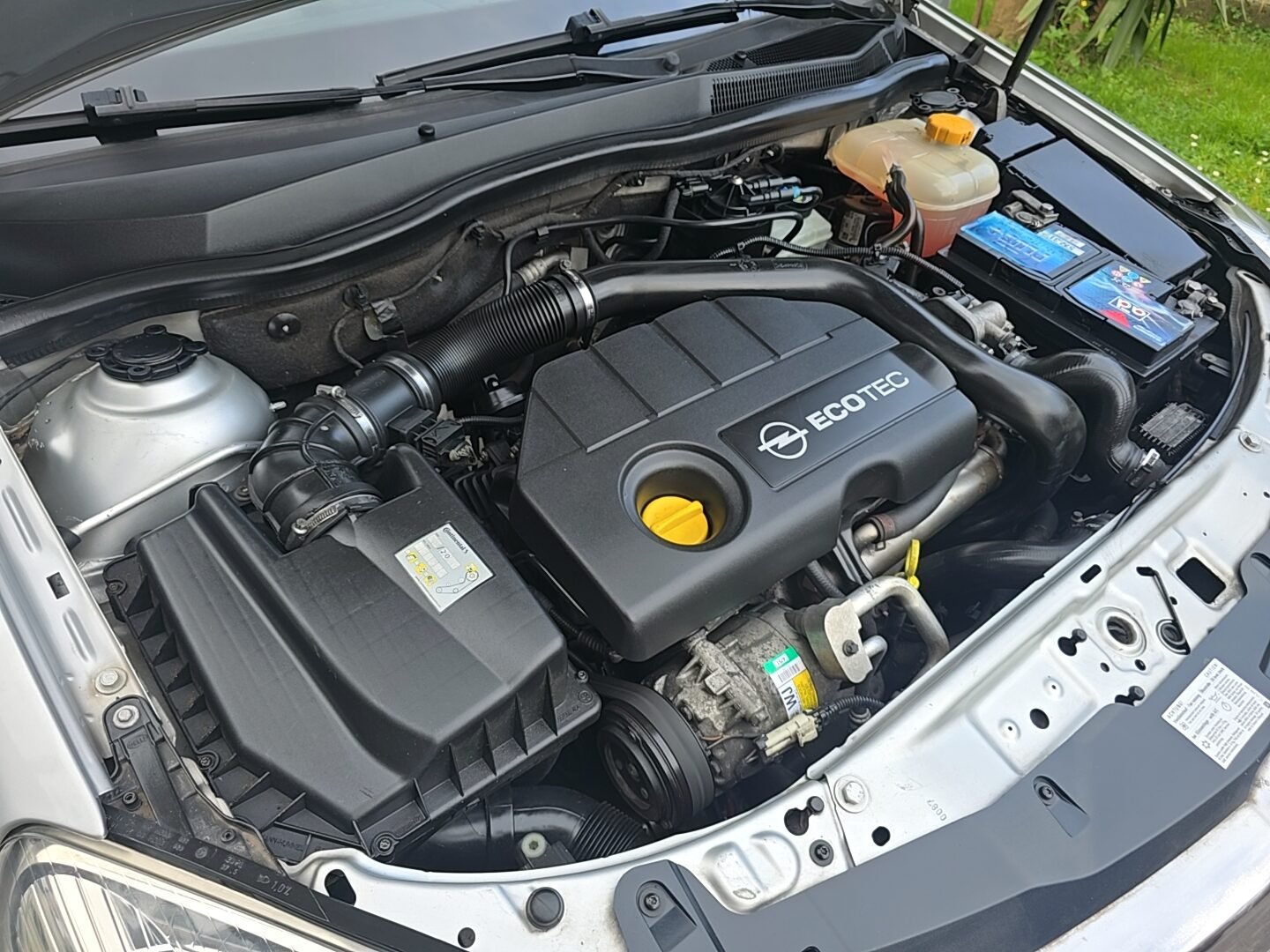 OPEL ASTRA 1.7CDTI ENJOY