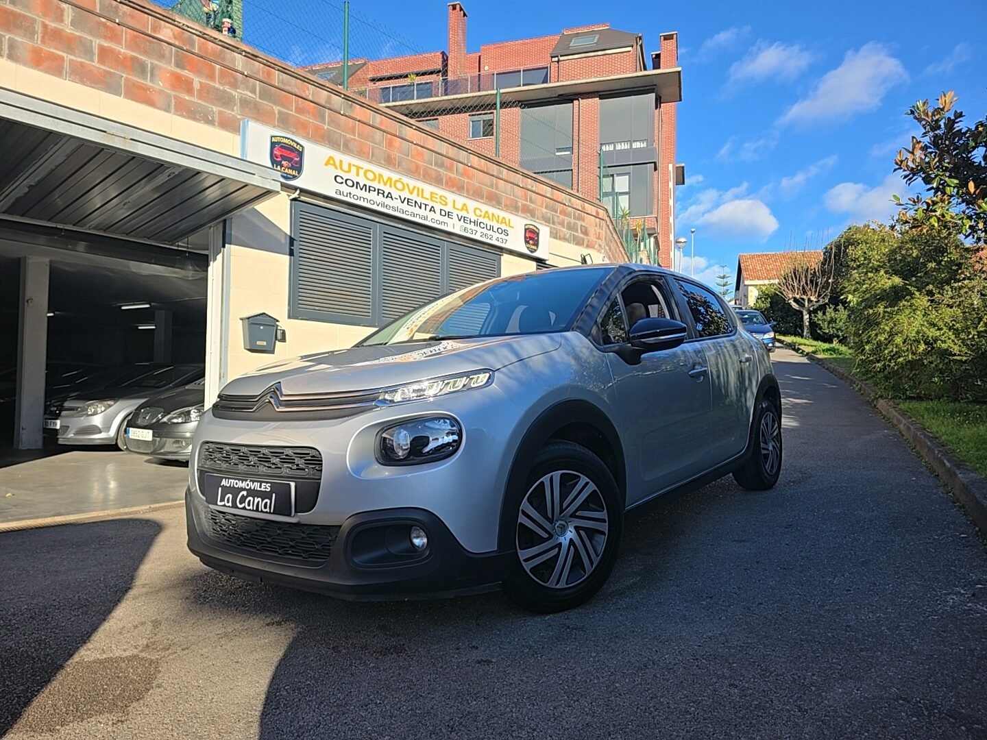 CITROEN C3 1.6BlueHDI FEEL