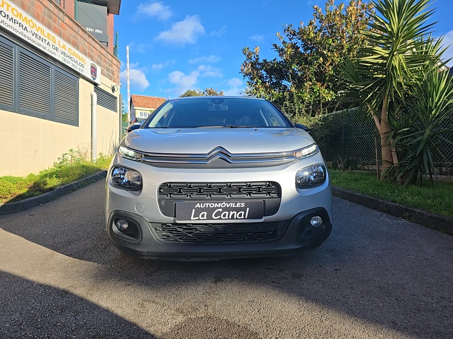 CITROEN C3 1.6BlueHDI FEEL