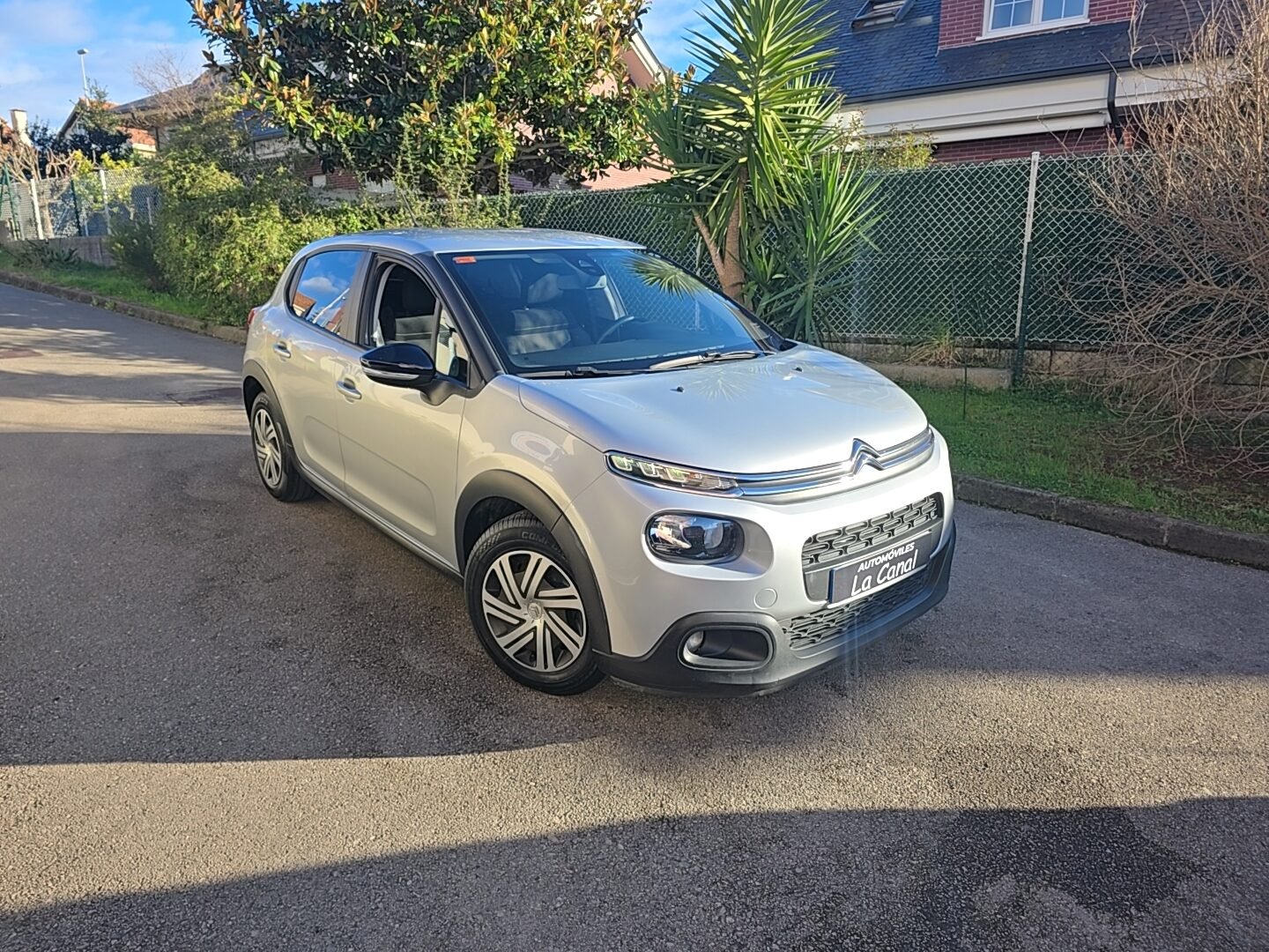 CITROEN C3 1.6BlueHDI FEEL