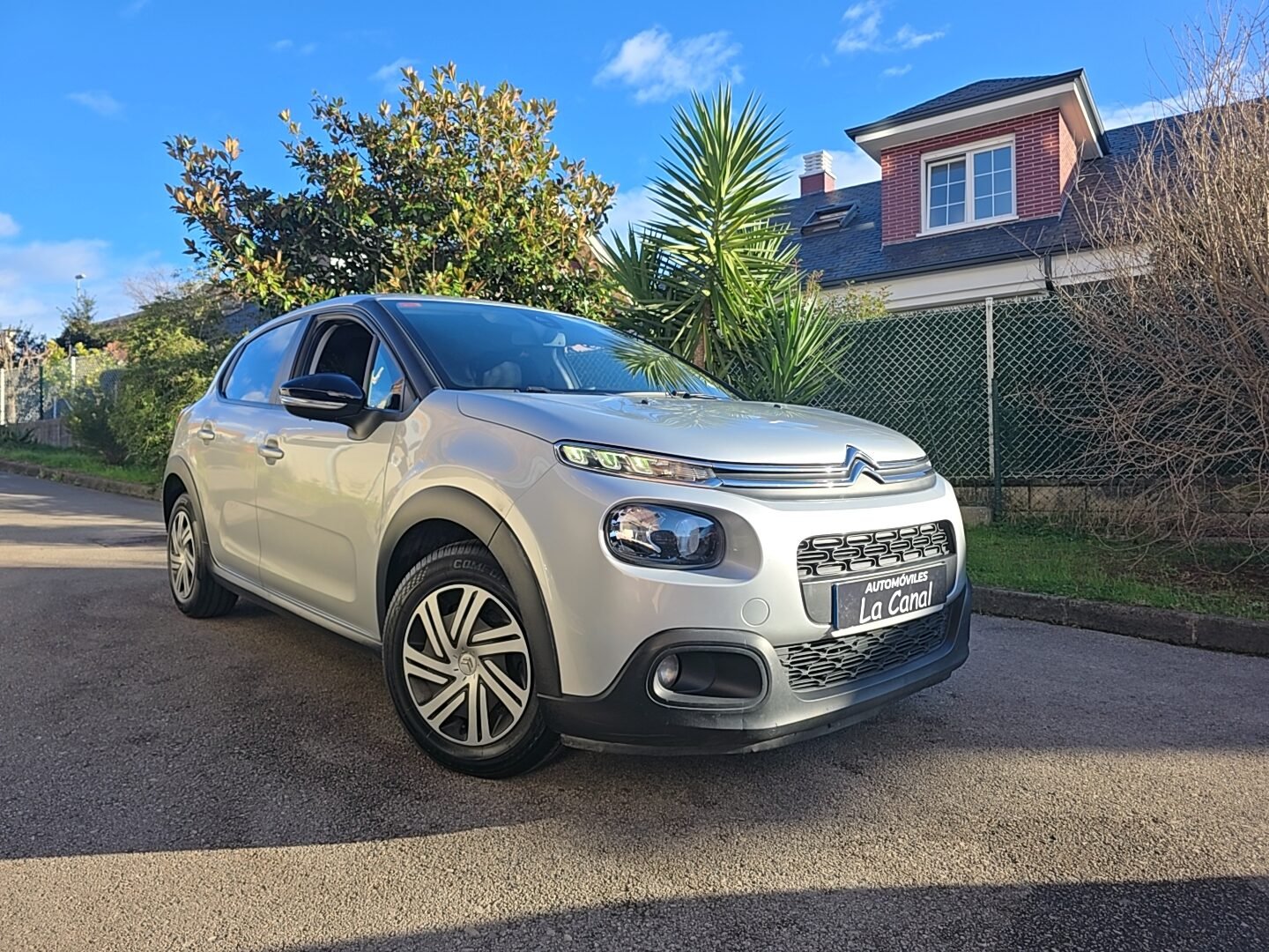 CITROEN C3 1.6BlueHDI FEEL