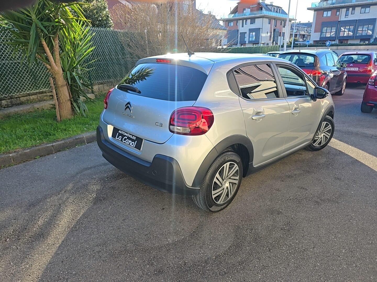 CITROEN C3 1.6BlueHDI FEEL