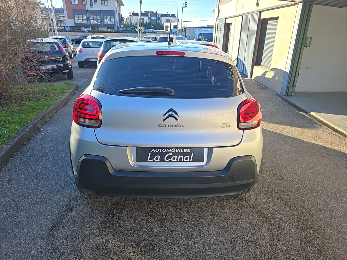 CITROEN C3 1.6BlueHDI FEEL