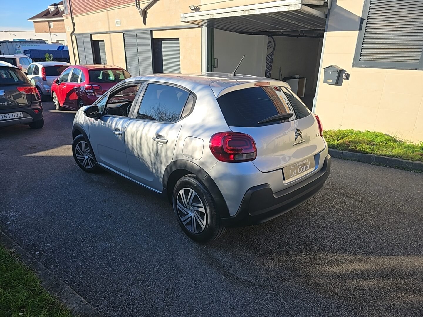 CITROEN C3 1.6BlueHDI FEEL