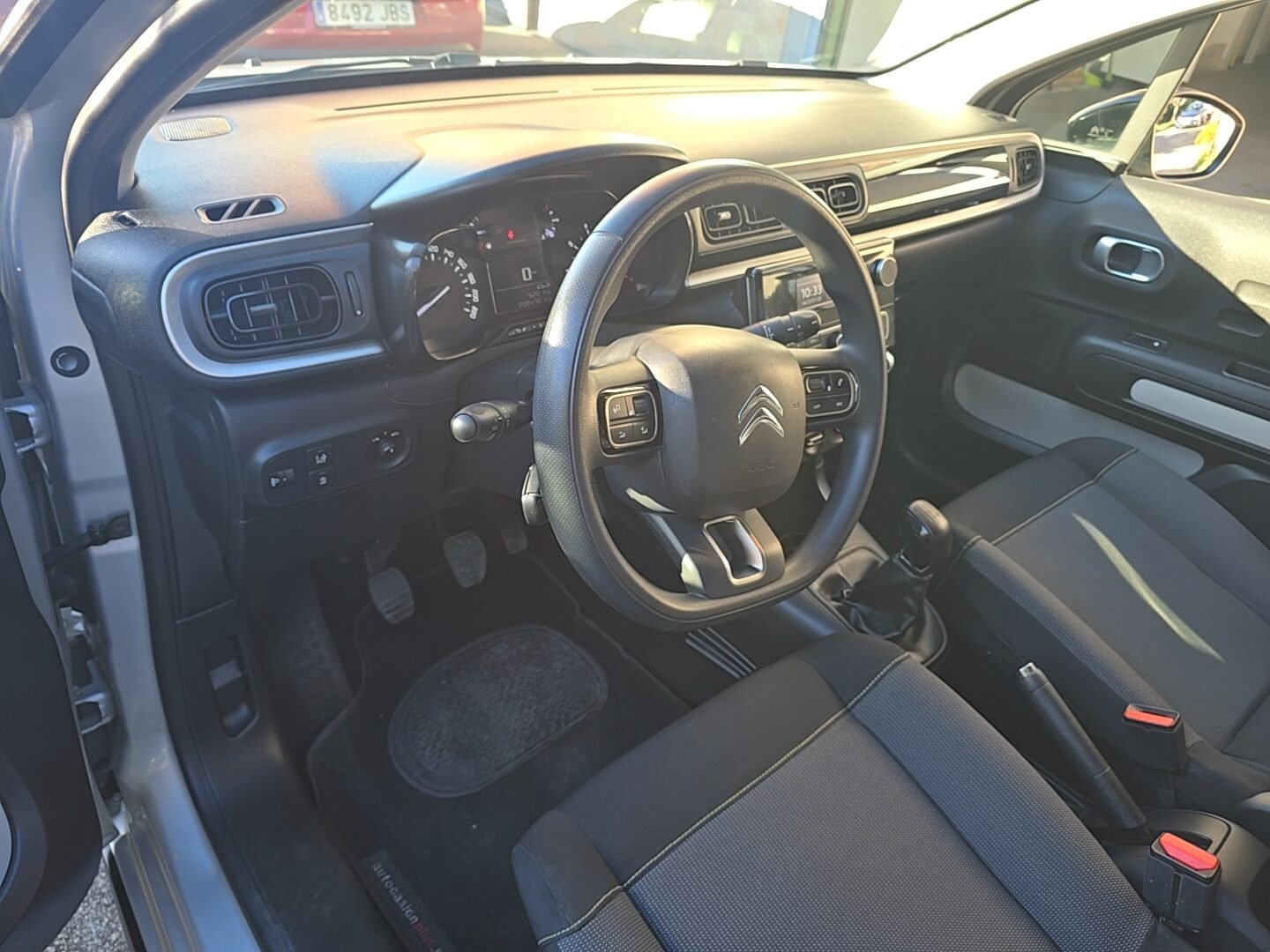 CITROEN C3 1.6BlueHDI FEEL