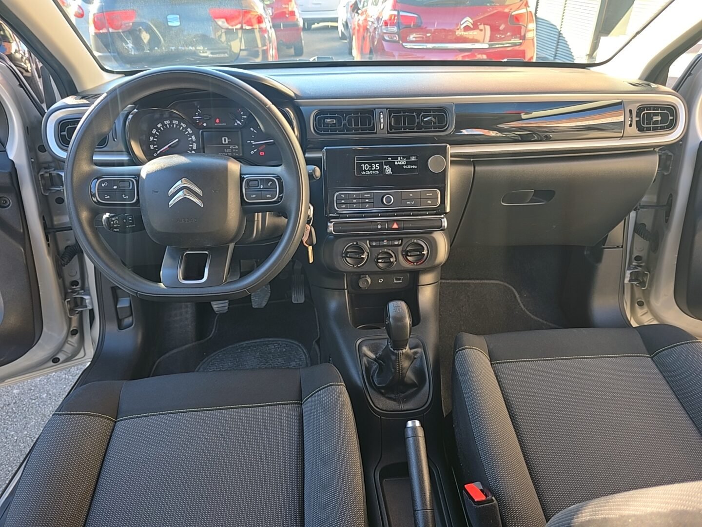 CITROEN C3 1.6BlueHDI FEEL