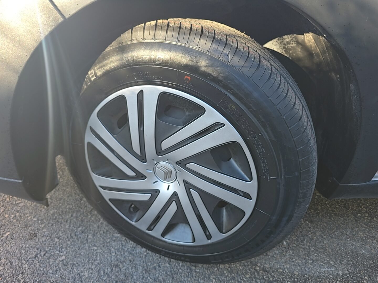 CITROEN C3 1.6BlueHDI FEEL