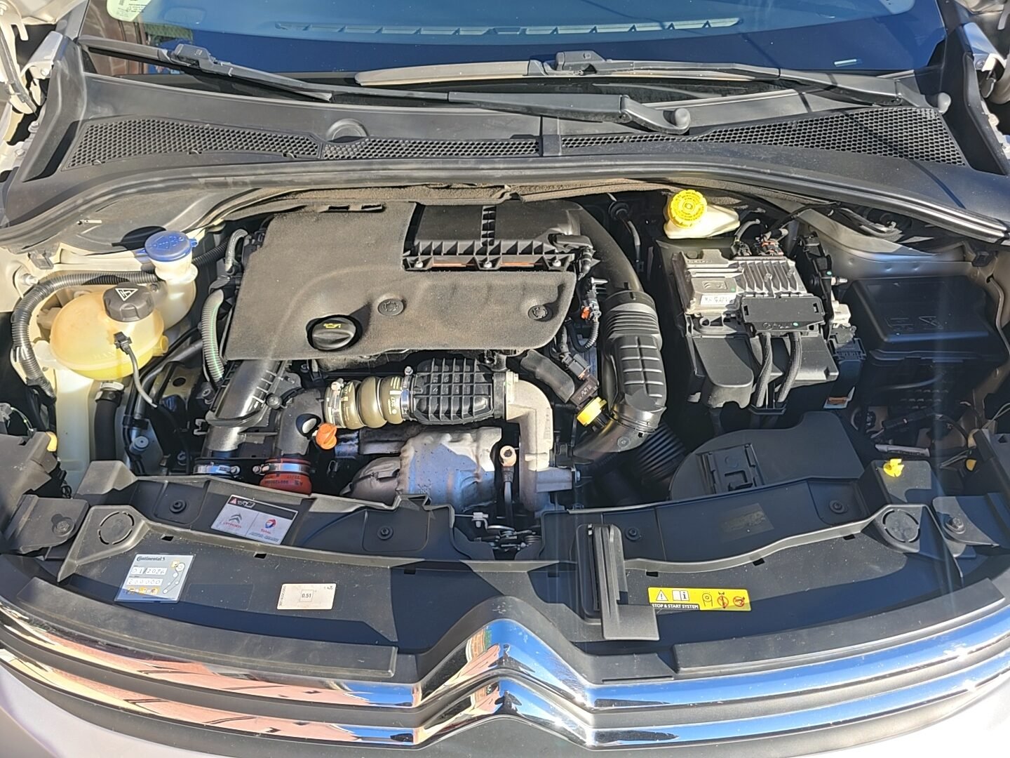 CITROEN C3 1.6BlueHDI FEEL