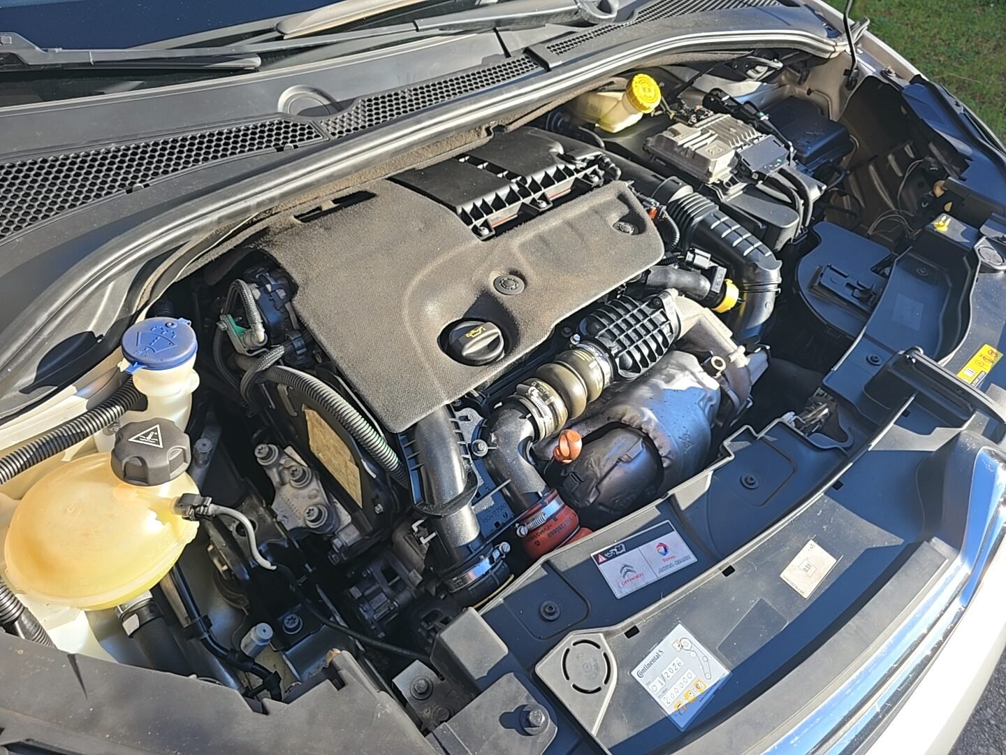 CITROEN C3 1.6BlueHDI FEEL