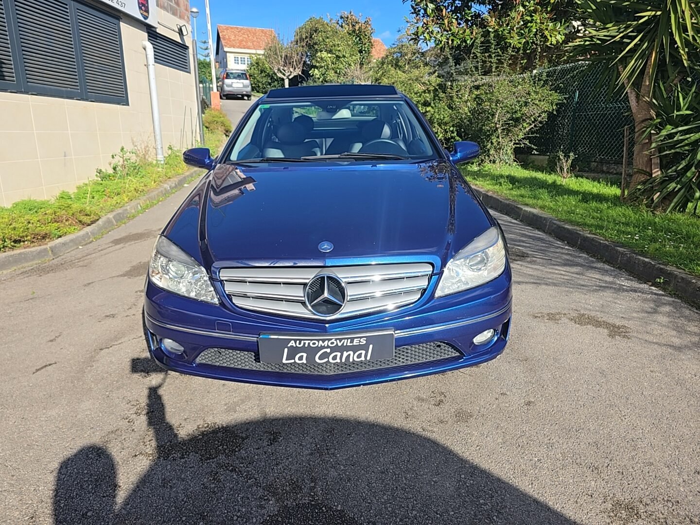 MERCEDES-BENZ CLC 220CDI 